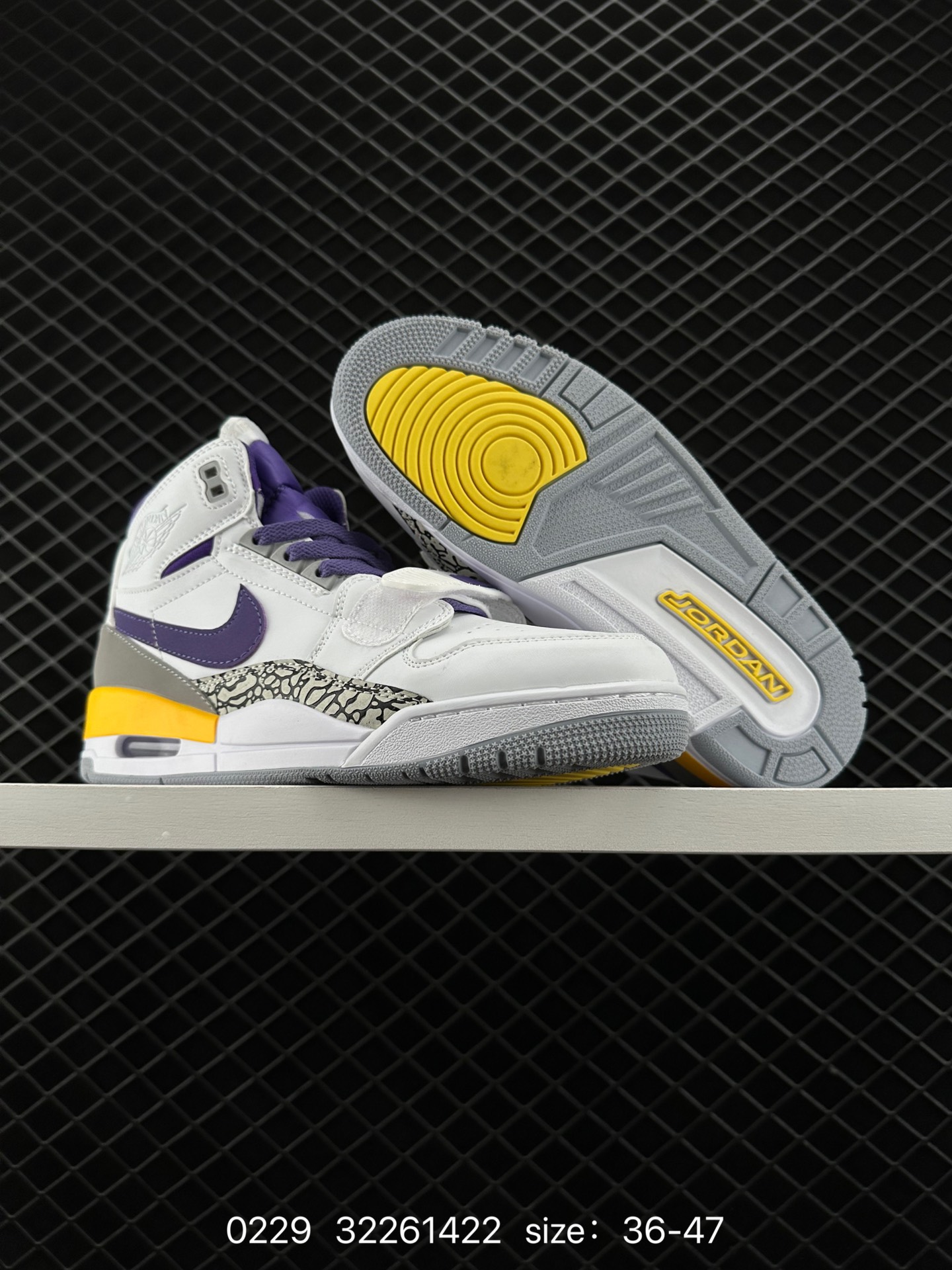 Air Jordan Legacy 312